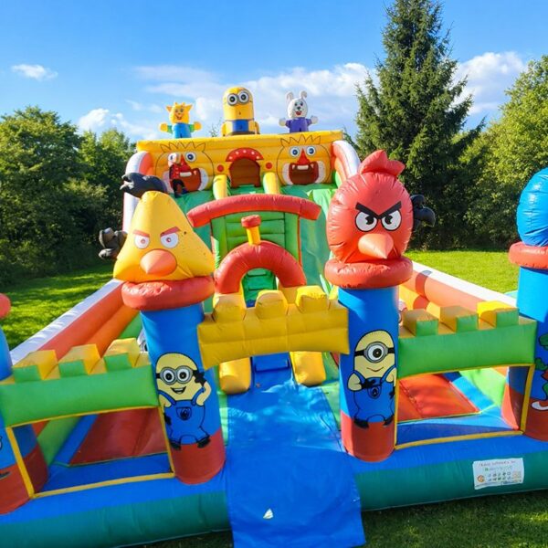 Piedzīvojumu Sala XXL: no EUR 170