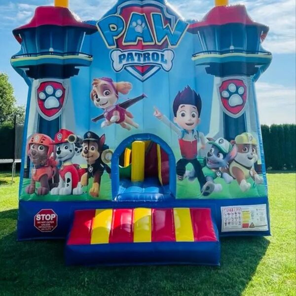 Ķepu Patruļa no EUR 80