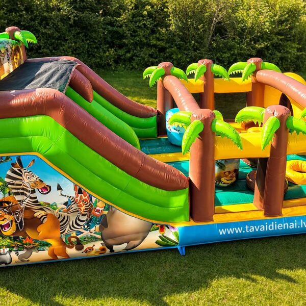 Madagaskara: no EUR 90