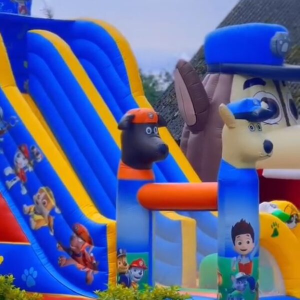 Ķepu Patruļa / Paw Patrol