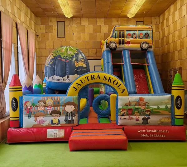 Jautrā skola