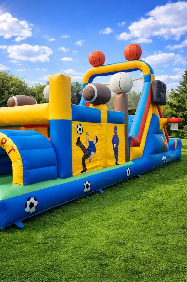Lielais Sportiņš: no EUR 120