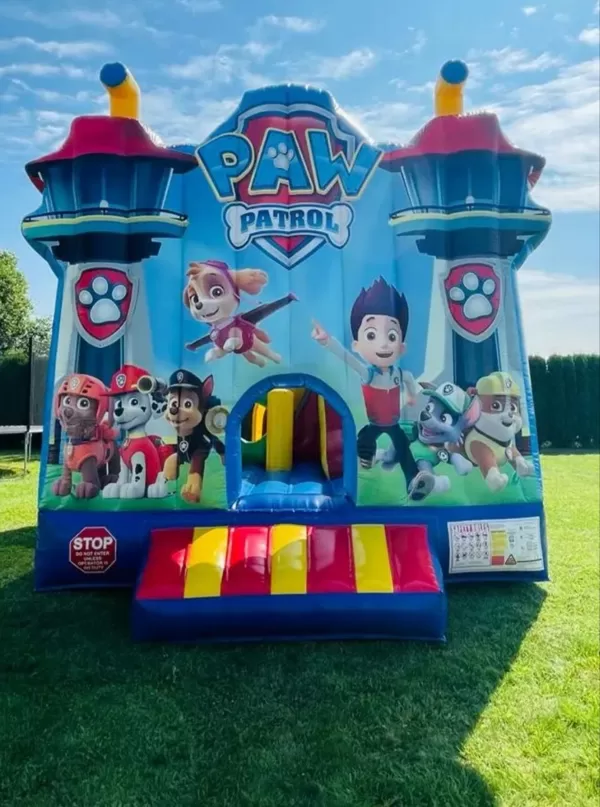 Ķepu Patruļa: no EUR 80