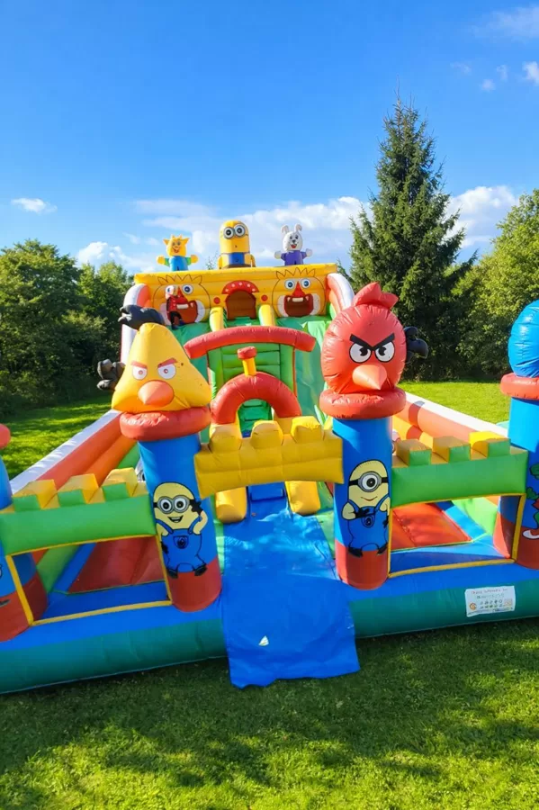 Piedzīvojumu Sala XXL: no EUR 170