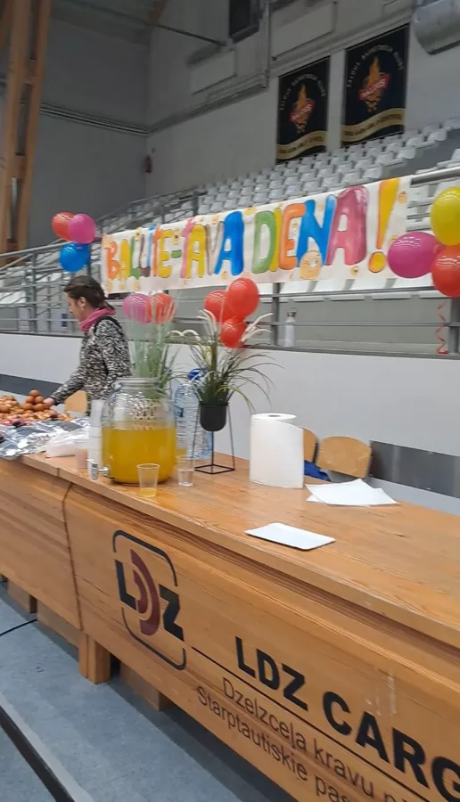 Ballīte - Tava Diena