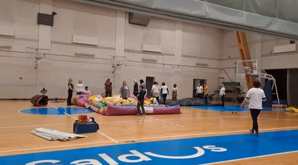 Super komanda atbalstīja līdz beigām