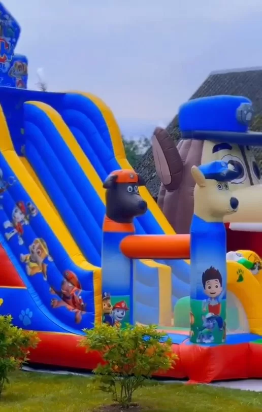 Ķepu Patruļa / Paw Patrol