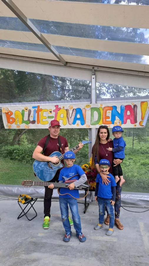 Ballīte - Tavai Dienai 2023